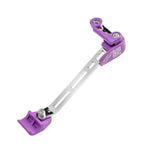 Smart Lever portable tool for easily fitting and removing bicycle tyres without tyre levers