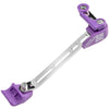 Smart Lever portable tool for easily fitting and removing bicycle tyres without tyre levers