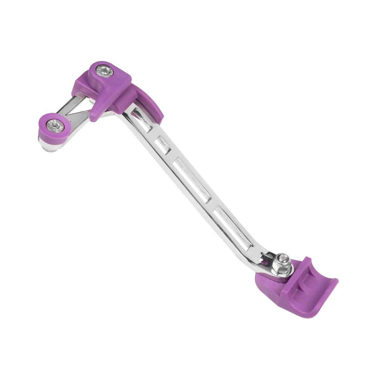 Smart Lever portable tool for easily fitting and removing bicycle tyres without tyre levers