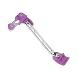 Smart Lever portable tool for easily fitting and removing bicycle tyres without tyre levers