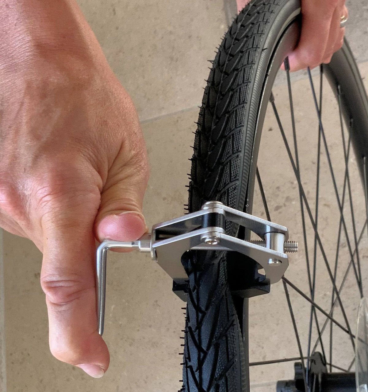 Bead Lever Max